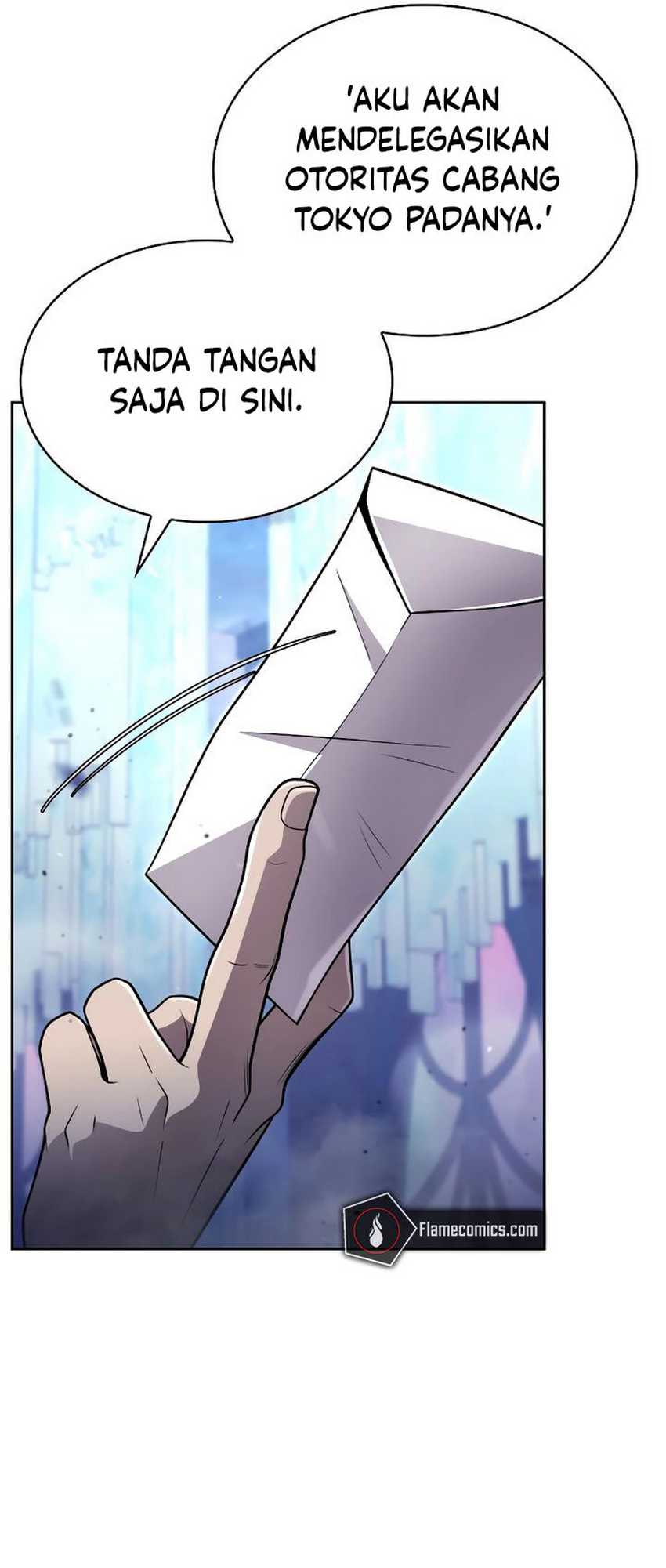 Clever Cleaning Life Of The Returned Genius Hunter Chapter 105 - halaman 52
