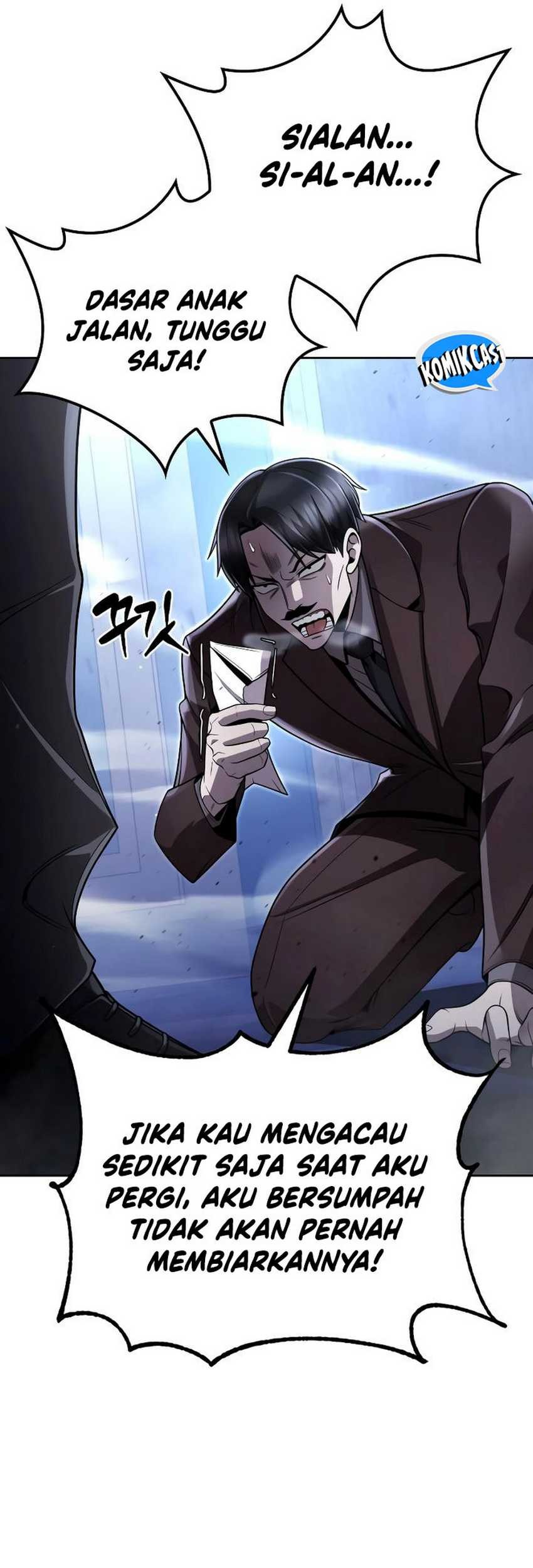 Clever Cleaning Life Of The Returned Genius Hunter Chapter 105 - halaman 53