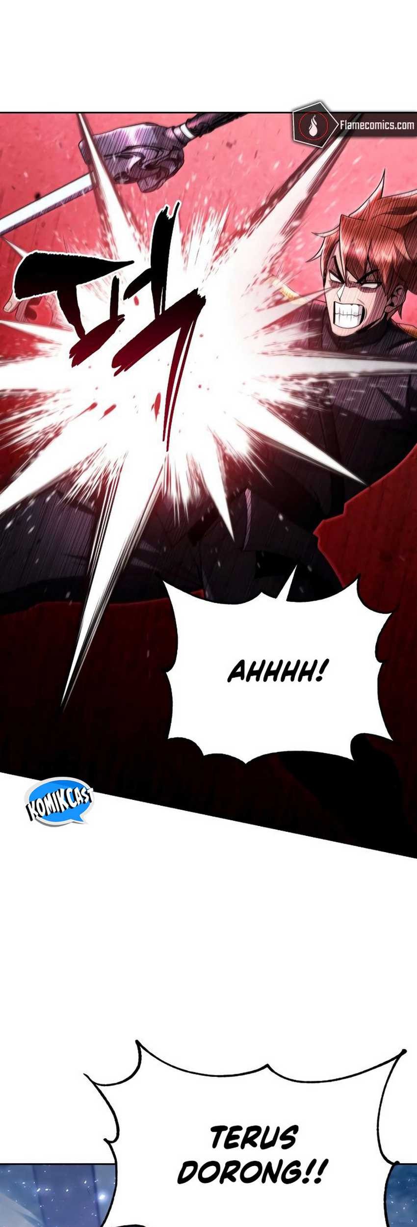 Clever Cleaning Life Of The Returned Genius Hunter Chapter 105 - halaman 57
