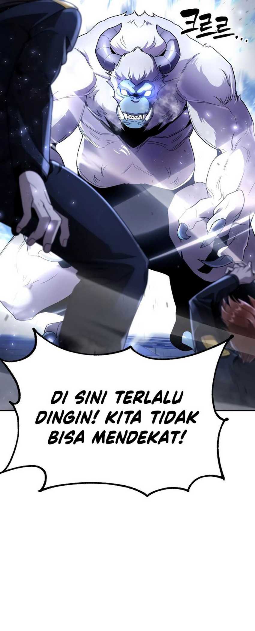 Clever Cleaning Life Of The Returned Genius Hunter Chapter 105 - halaman 59
