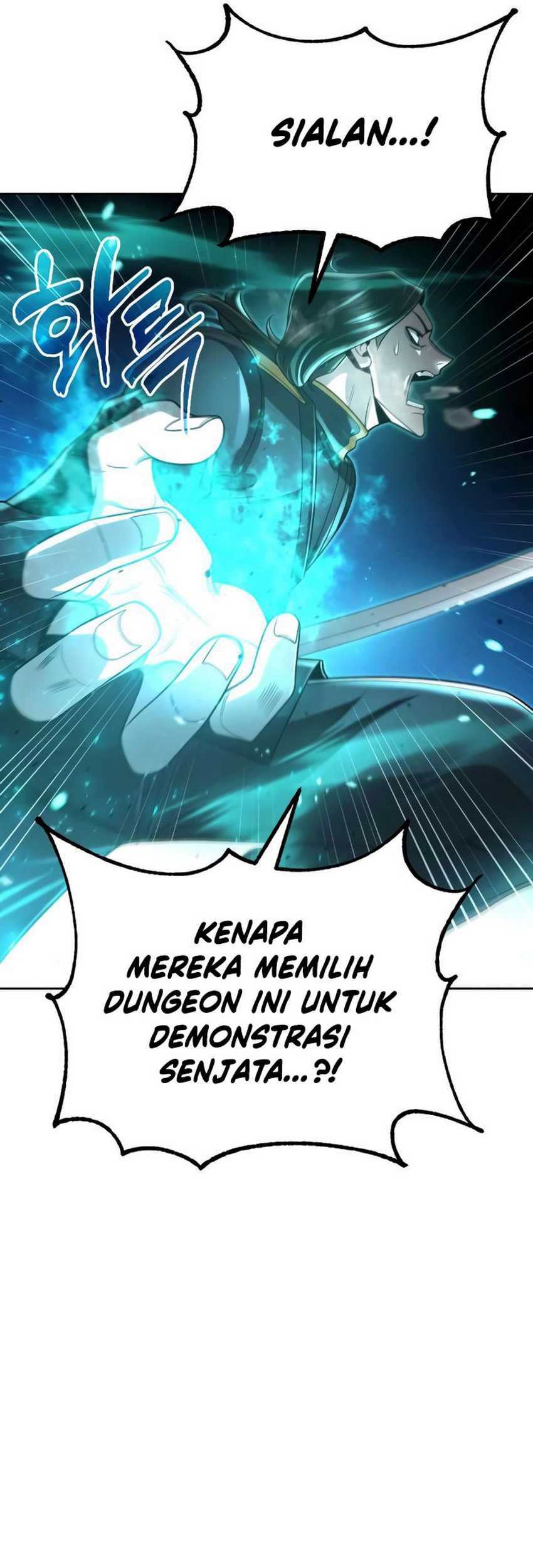 Clever Cleaning Life Of The Returned Genius Hunter Chapter 105 - halaman 60