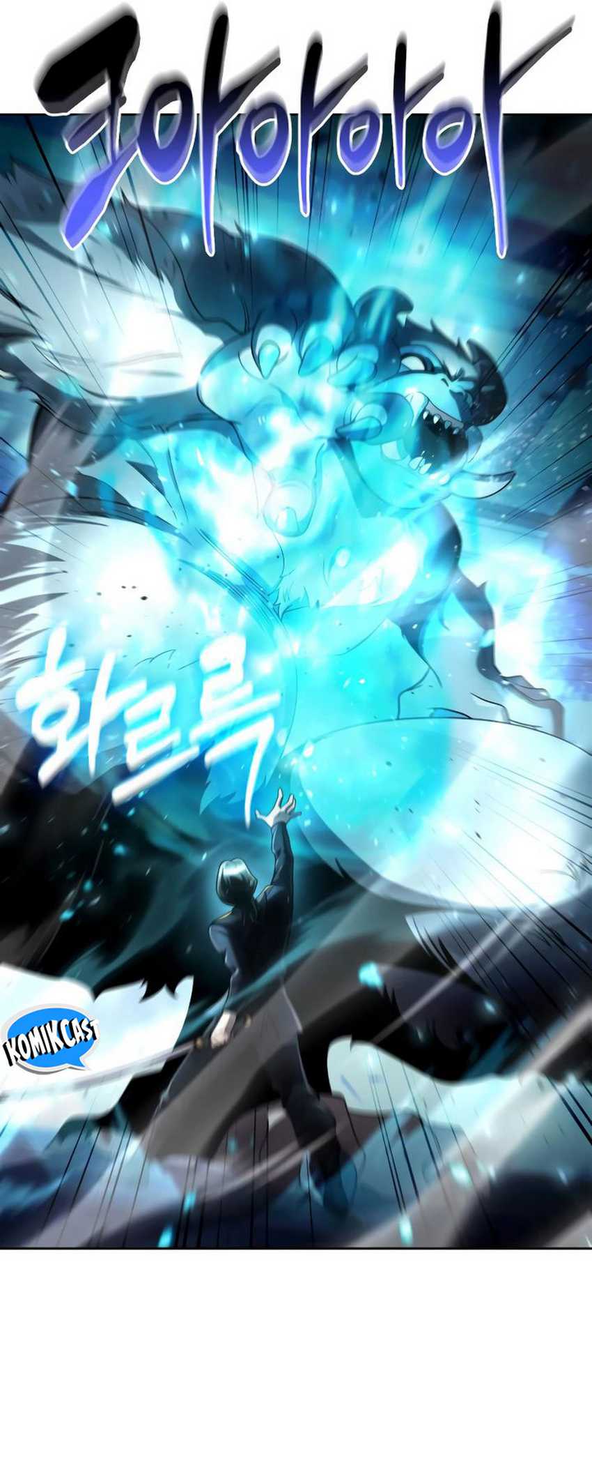 Clever Cleaning Life Of The Returned Genius Hunter Chapter 105 - halaman 62