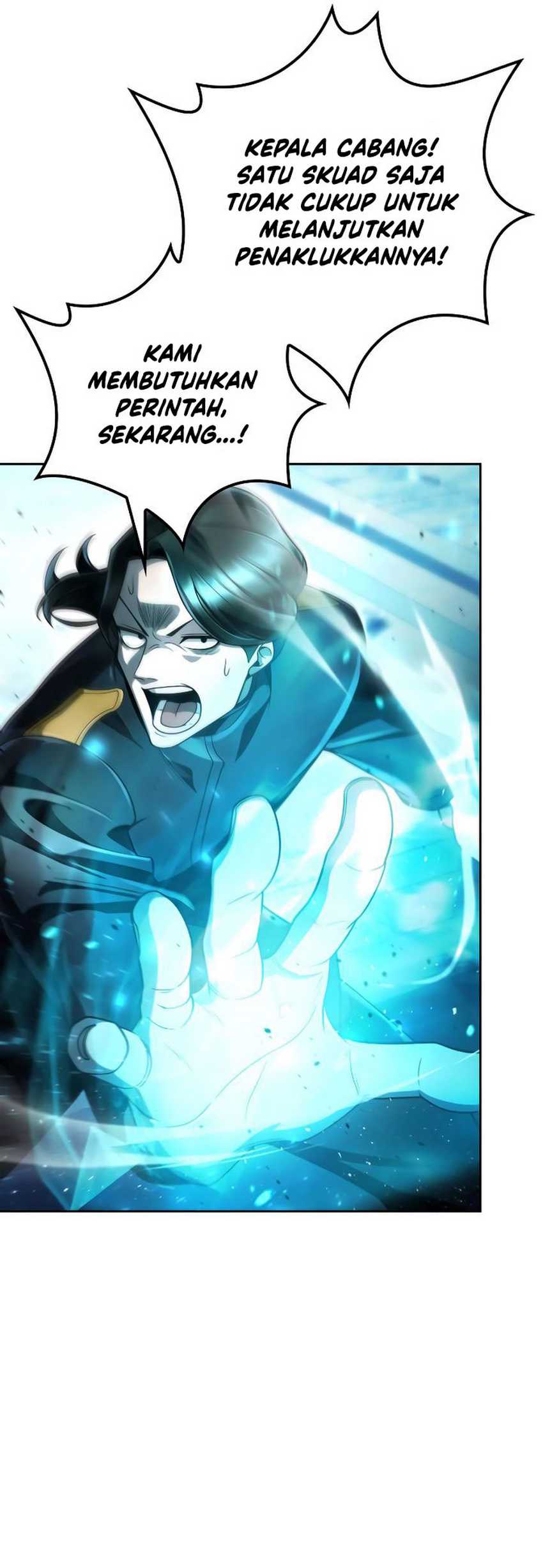 Clever Cleaning Life Of The Returned Genius Hunter Chapter 105 - halaman 63