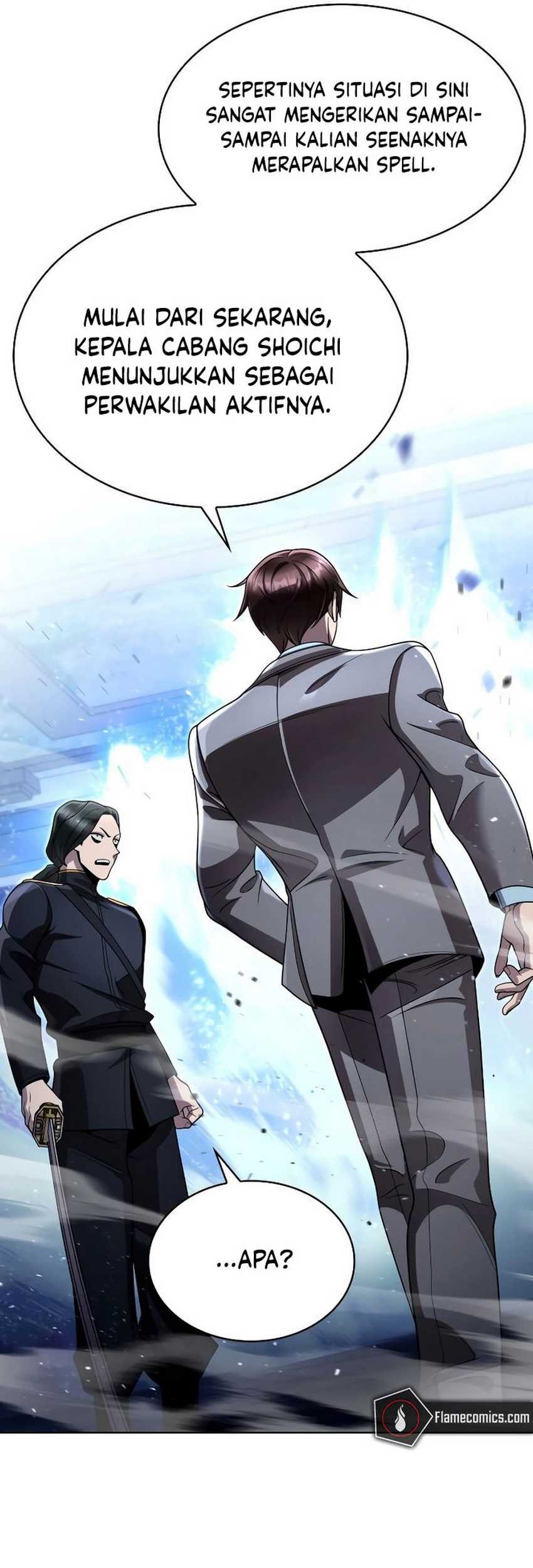 Clever Cleaning Life Of The Returned Genius Hunter Chapter 105 - halaman 66