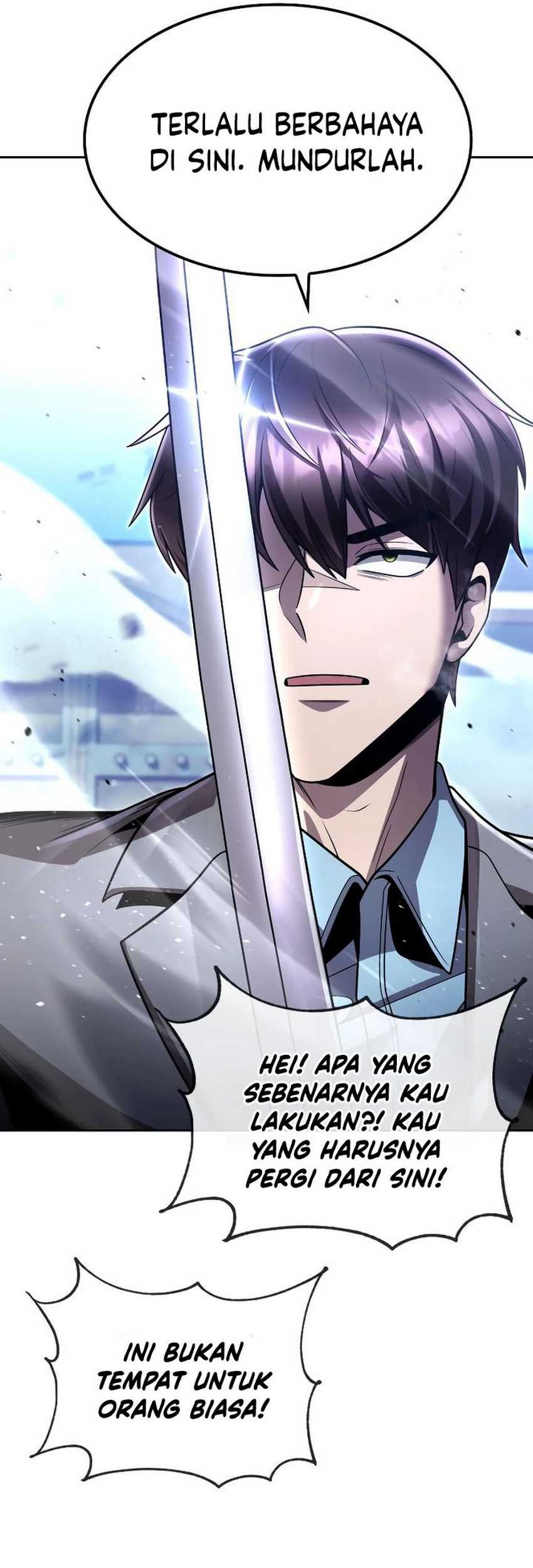 Clever Cleaning Life Of The Returned Genius Hunter Chapter 105 - halaman 70