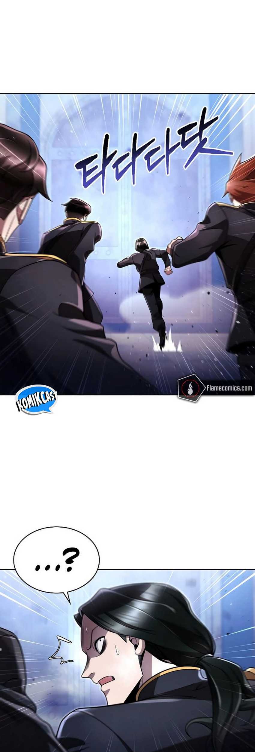 Clever Cleaning Life Of The Returned Genius Hunter Chapter 105 - halaman 78