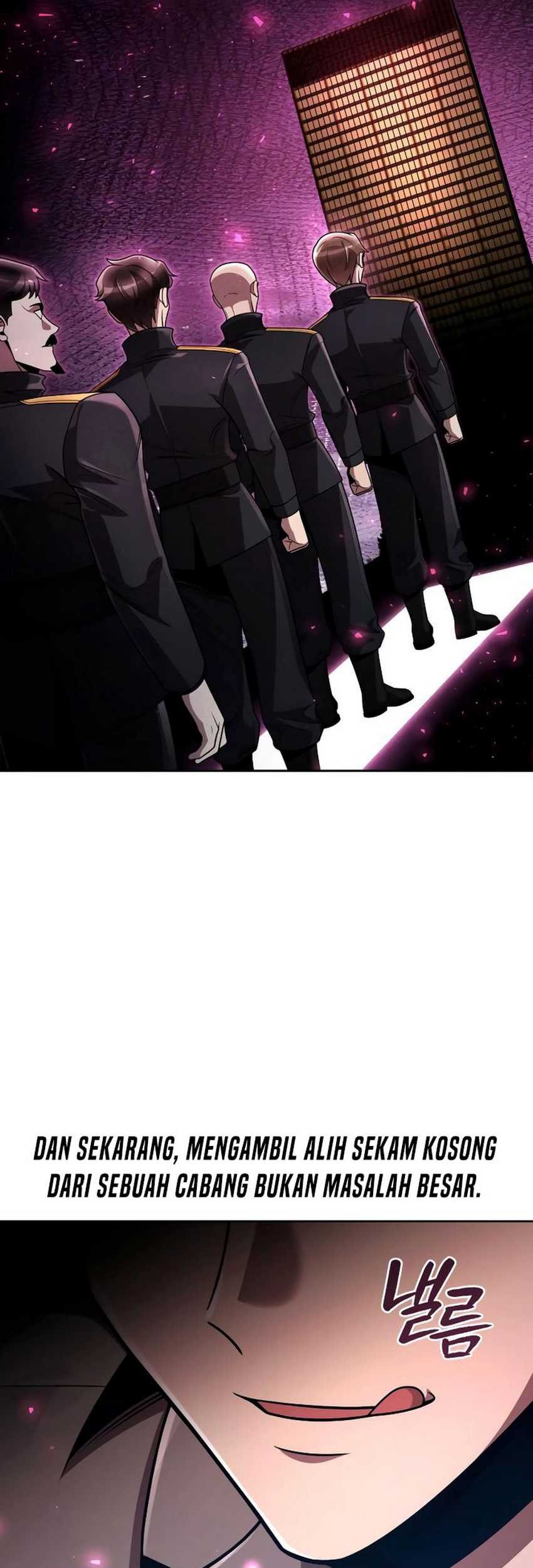 Clever Cleaning Life Of The Returned Genius Hunter Chapter 105 - halaman 8