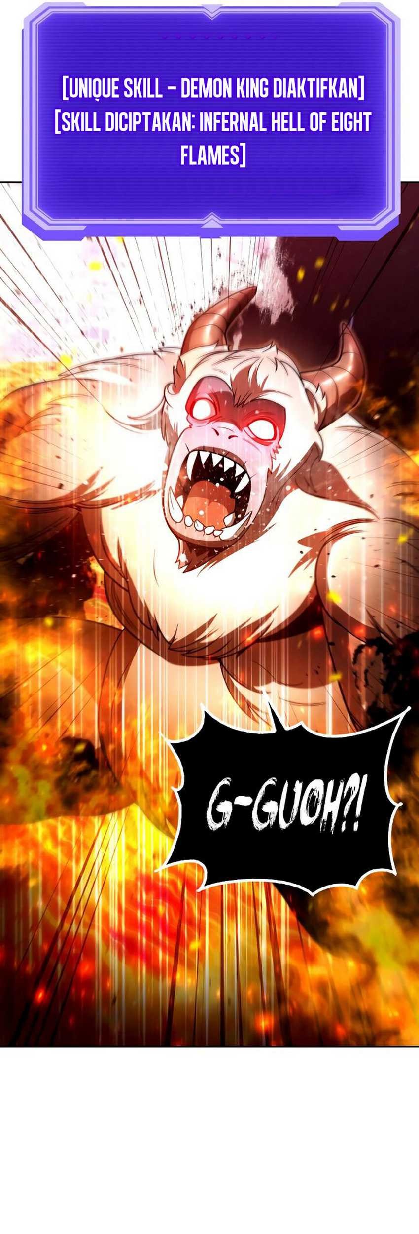 Clever Cleaning Life Of The Returned Genius Hunter Chapter 105 - halaman 80