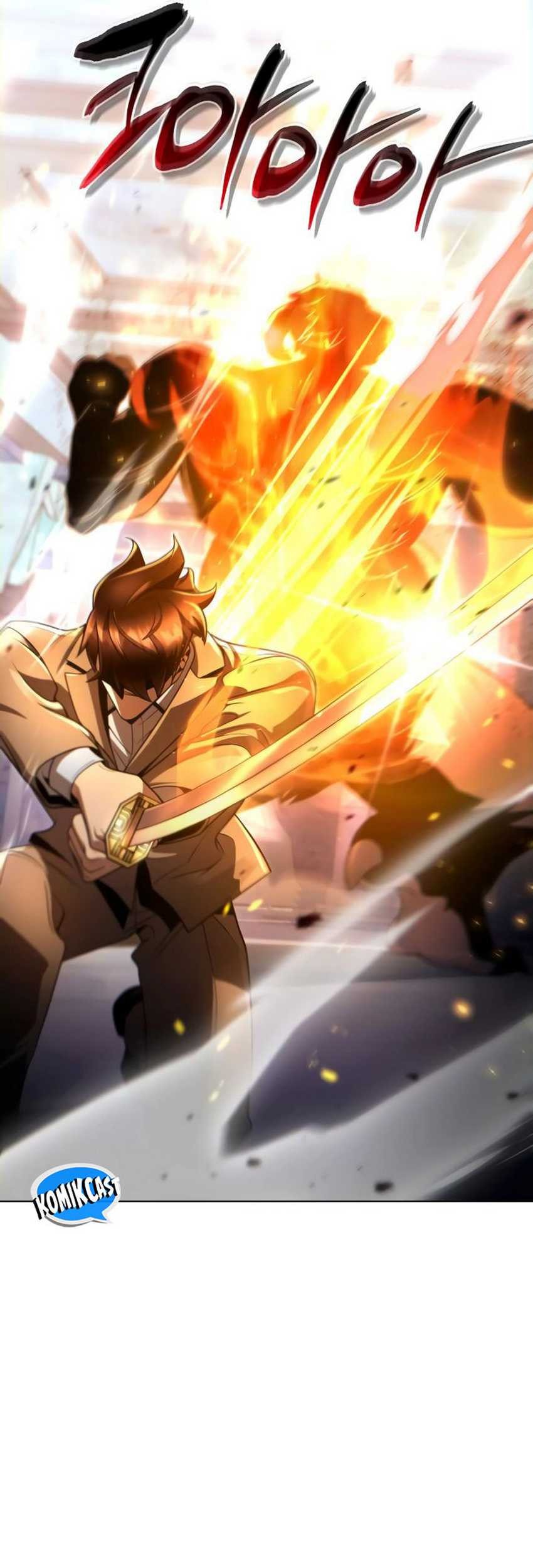Clever Cleaning Life Of The Returned Genius Hunter Chapter 105 - halaman 87