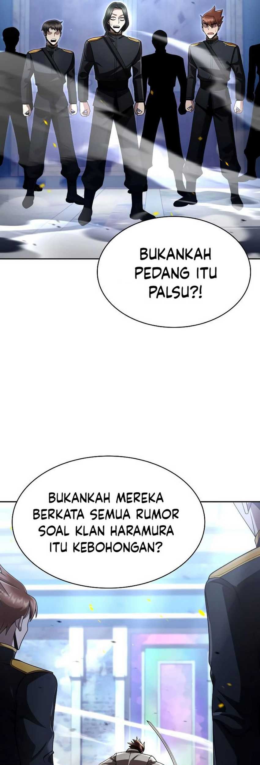 Clever Cleaning Life Of The Returned Genius Hunter Chapter 105 - halaman 89