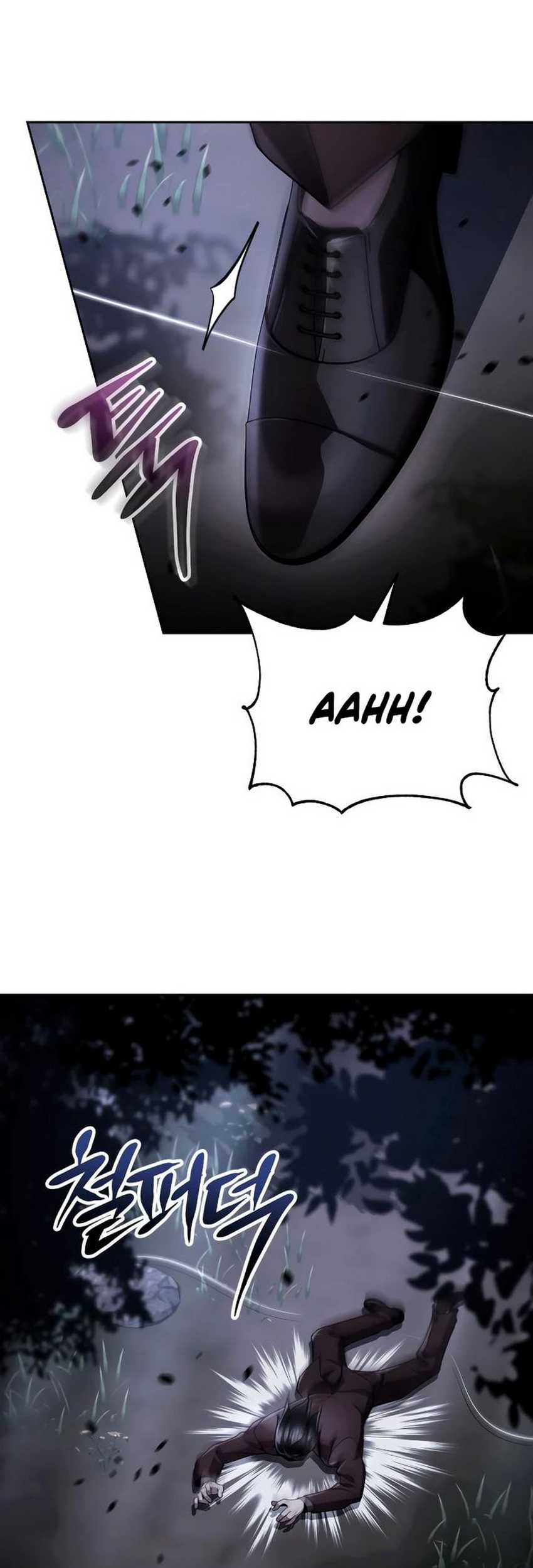 Clever Cleaning Life Of The Returned Genius Hunter Chapter 105 - halaman 99