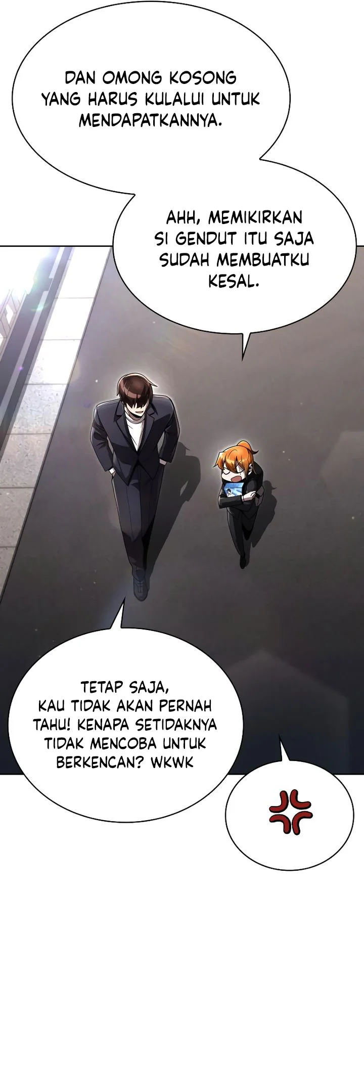 Clever Cleaning Life Of The Returned Genius Hunter Chapter 106 - halaman 18