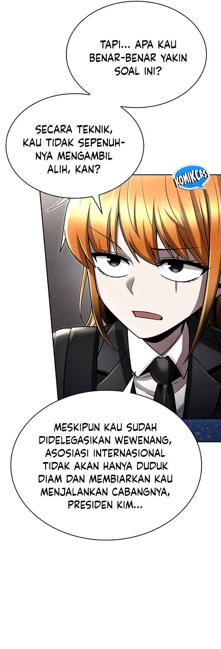 Clever Cleaning Life Of The Returned Genius Hunter Chapter 106 - halaman 19