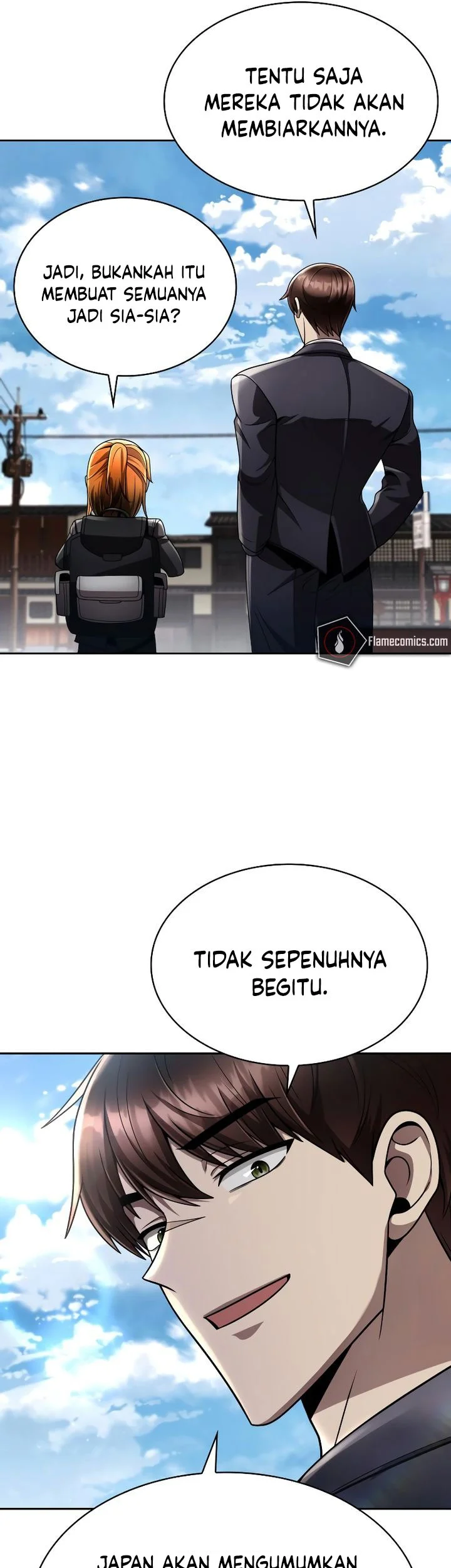 Clever Cleaning Life Of The Returned Genius Hunter Chapter 106 - halaman 20