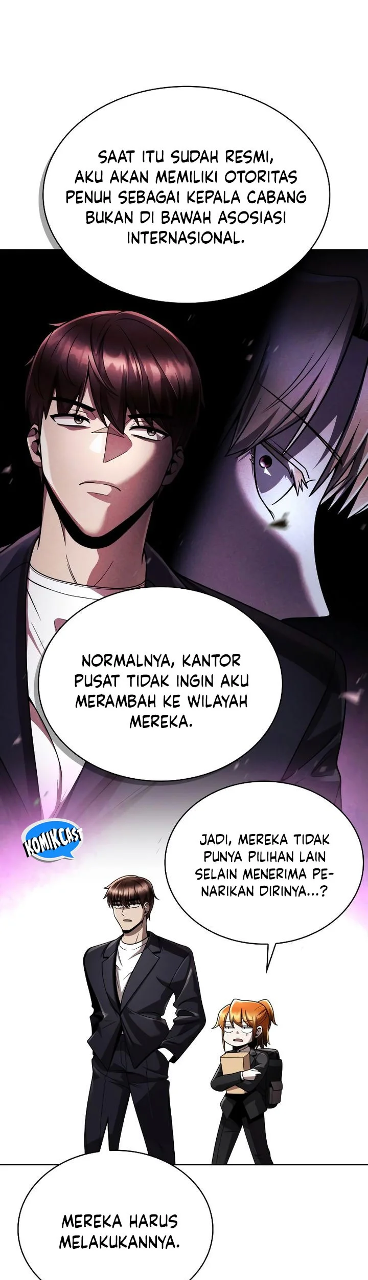 Clever Cleaning Life Of The Returned Genius Hunter Chapter 106 - halaman 22