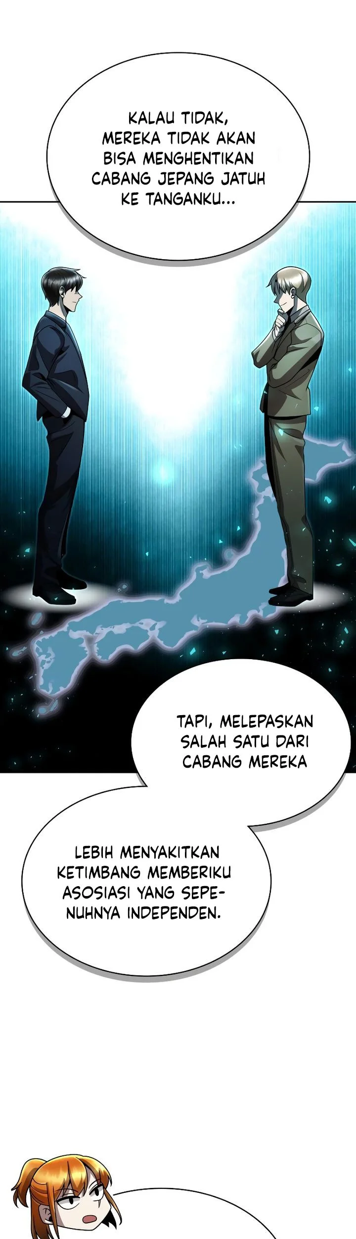 Clever Cleaning Life Of The Returned Genius Hunter Chapter 106 - halaman 24