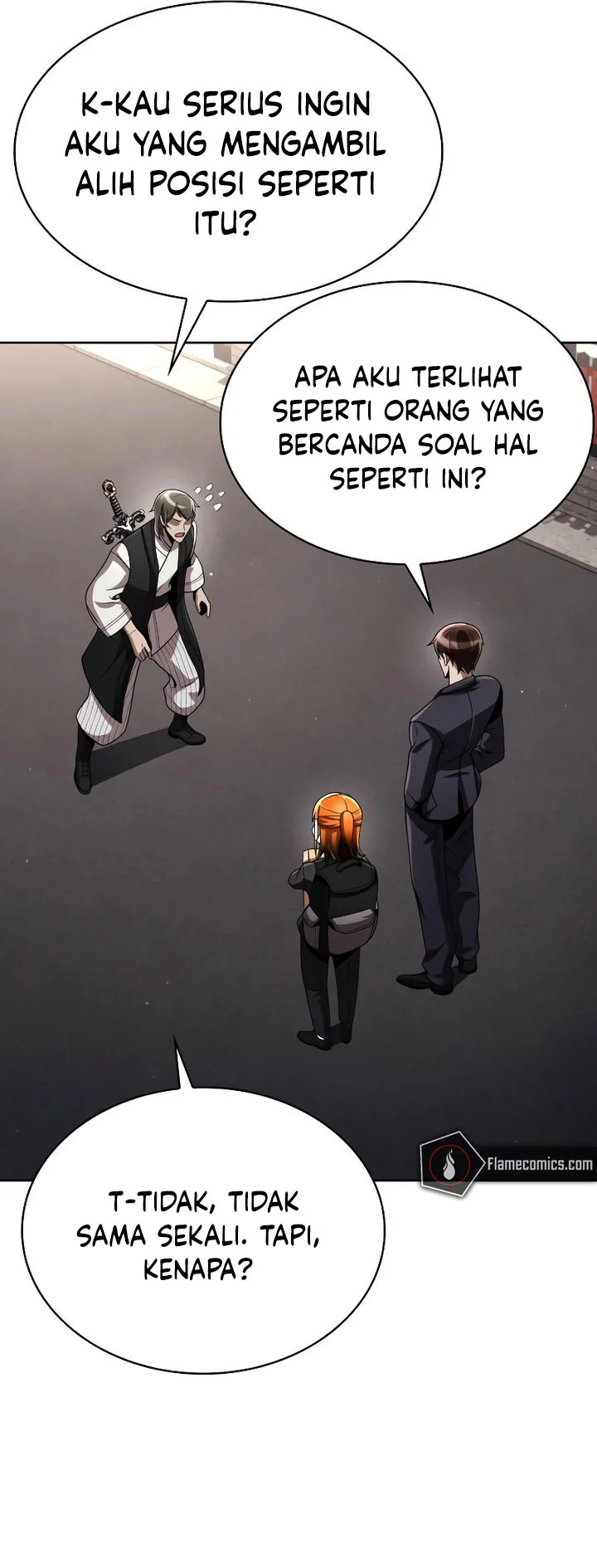 Clever Cleaning Life Of The Returned Genius Hunter Chapter 106 - halaman 30