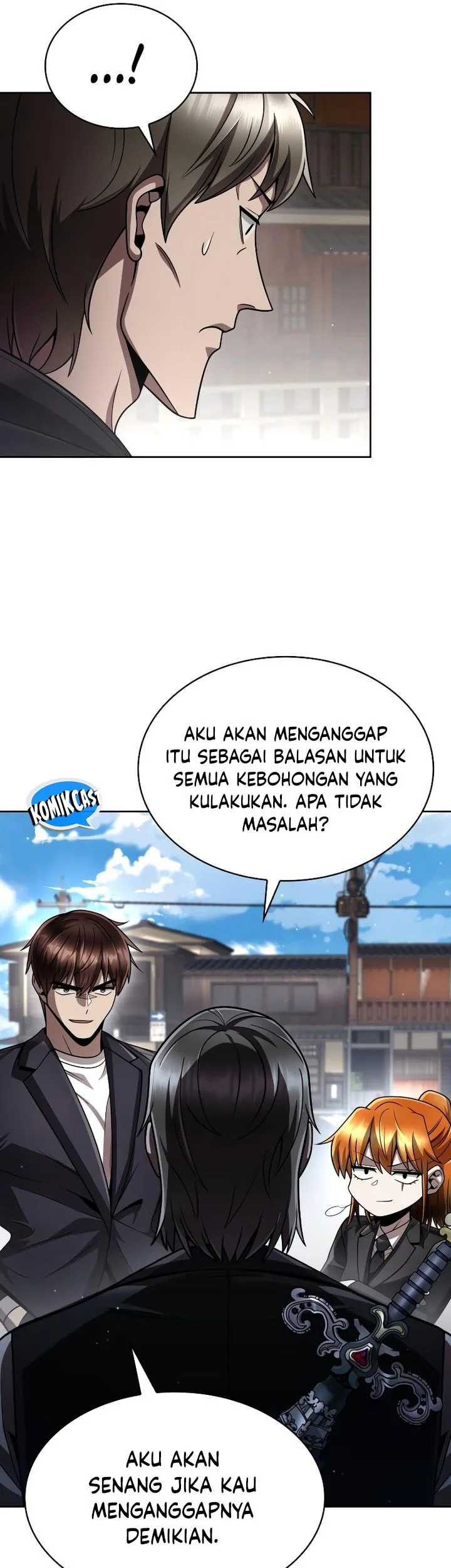 Clever Cleaning Life Of The Returned Genius Hunter Chapter 106 - halaman 34