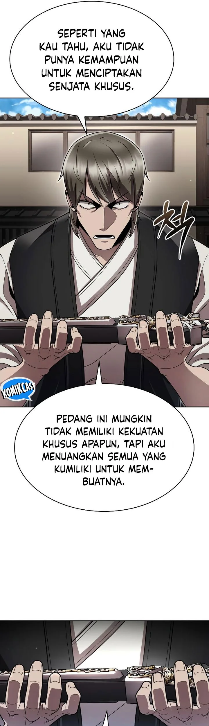 Clever Cleaning Life Of The Returned Genius Hunter Chapter 106 - halaman 37
