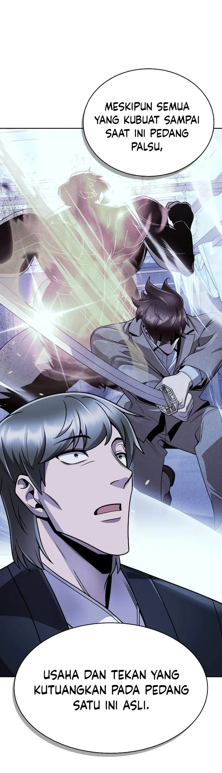 Clever Cleaning Life Of The Returned Genius Hunter Chapter 106 - halaman 39