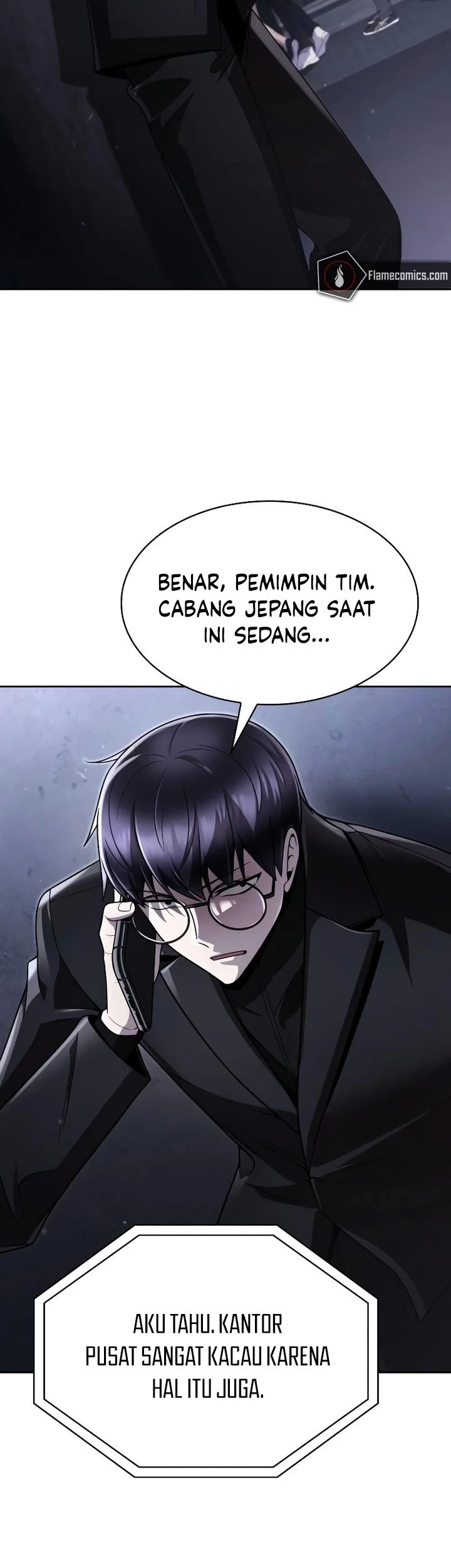 Clever Cleaning Life Of The Returned Genius Hunter Chapter 106 - halaman 4