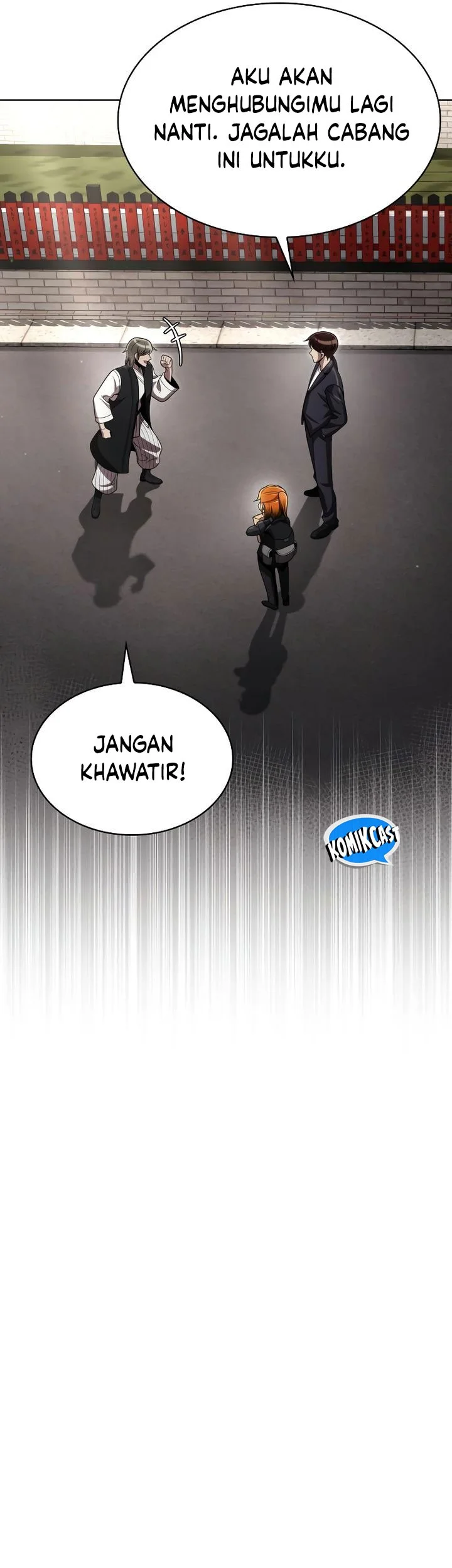 Clever Cleaning Life Of The Returned Genius Hunter Chapter 106 - halaman 43