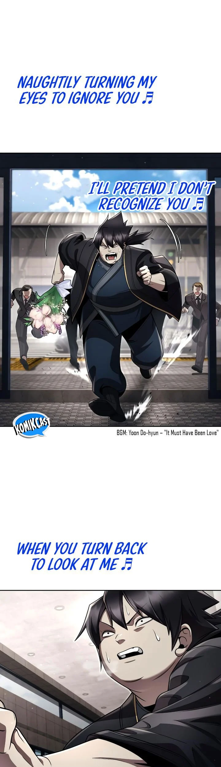 Clever Cleaning Life Of The Returned Genius Hunter Chapter 106 - halaman 47
