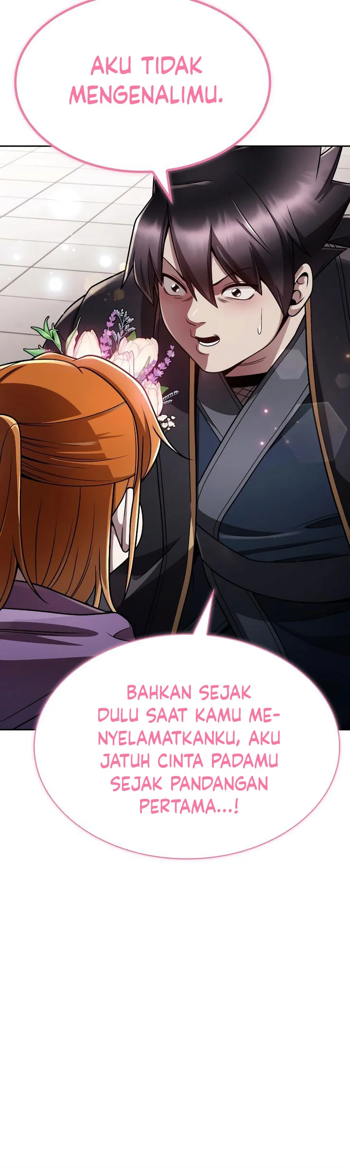 Clever Cleaning Life Of The Returned Genius Hunter Chapter 106 - halaman 51
