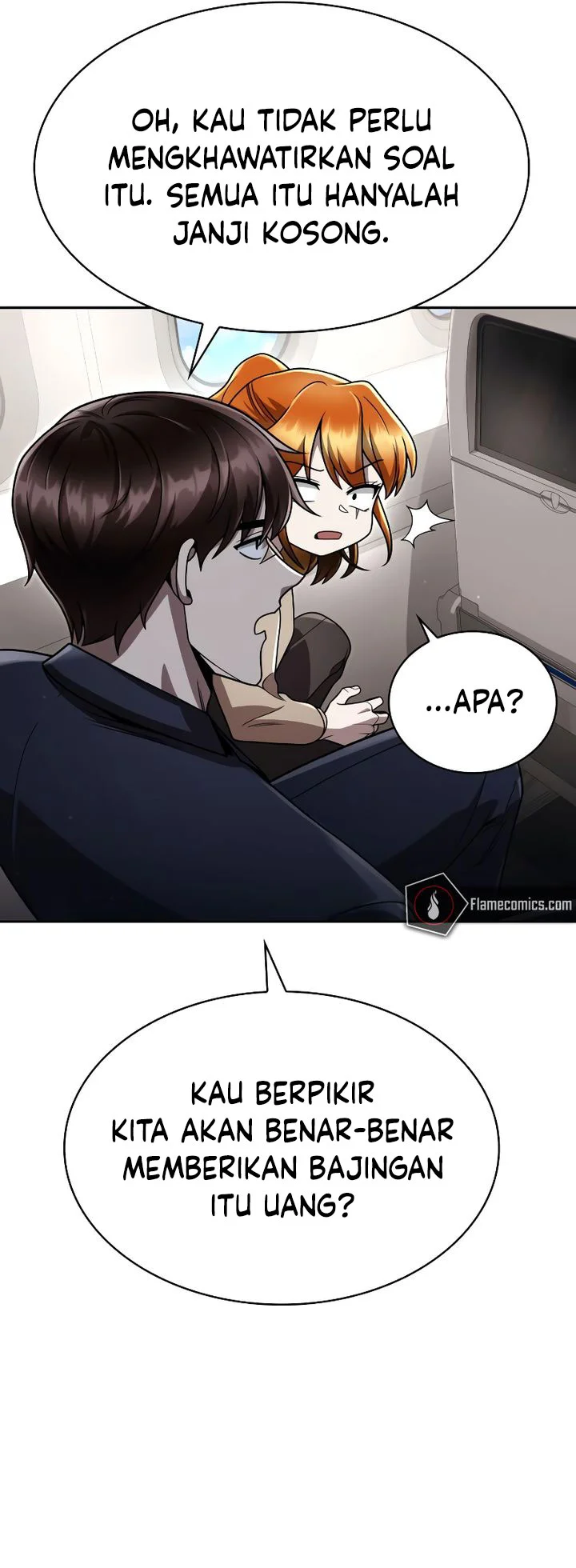 Clever Cleaning Life Of The Returned Genius Hunter Chapter 106 - halaman 59