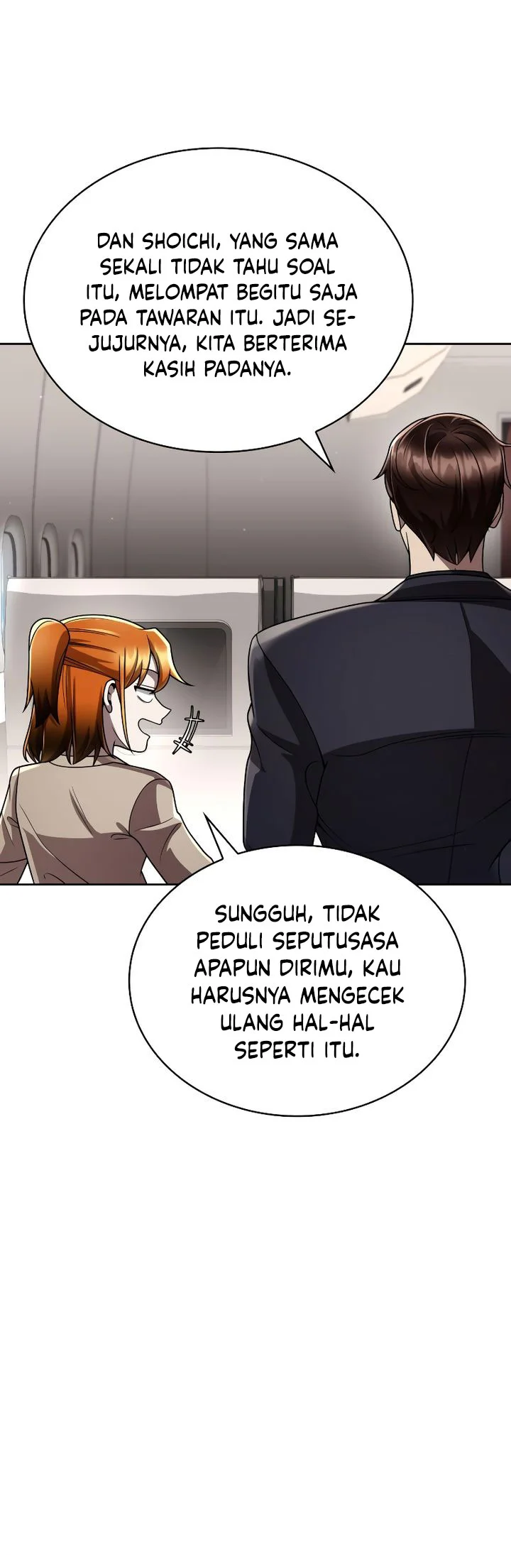 Clever Cleaning Life Of The Returned Genius Hunter Chapter 106 - halaman 62