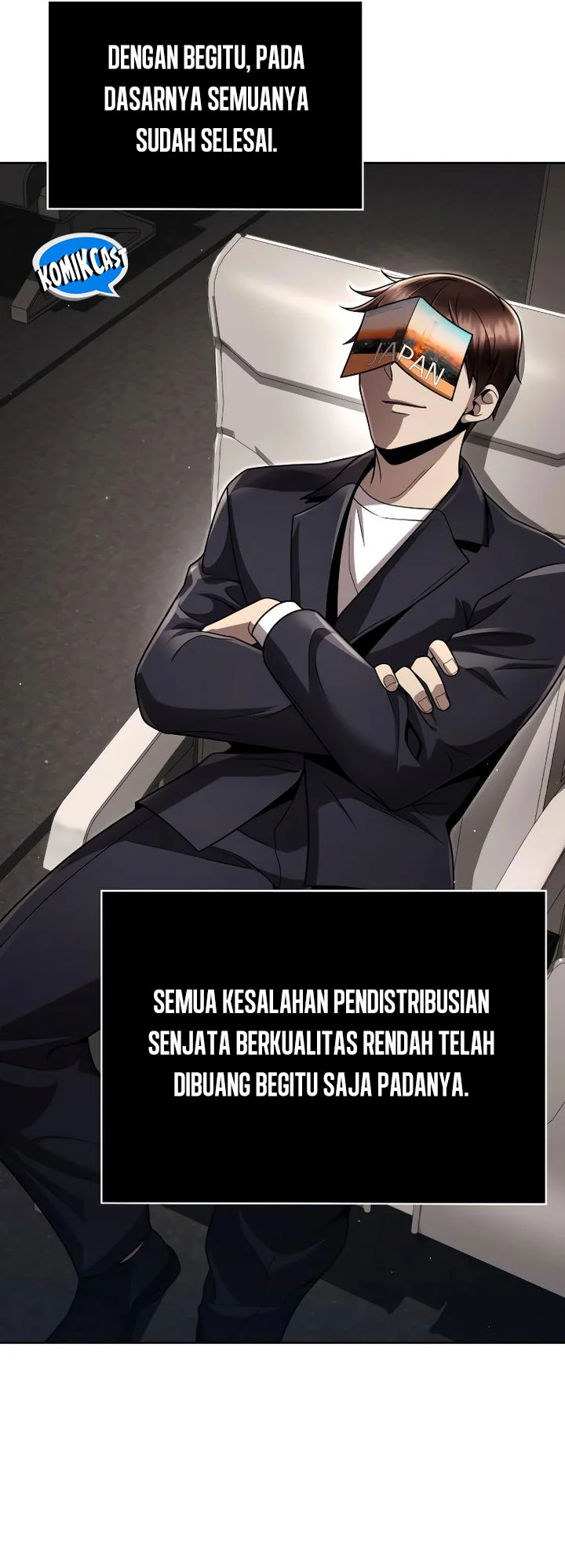 Clever Cleaning Life Of The Returned Genius Hunter Chapter 106 - halaman 63