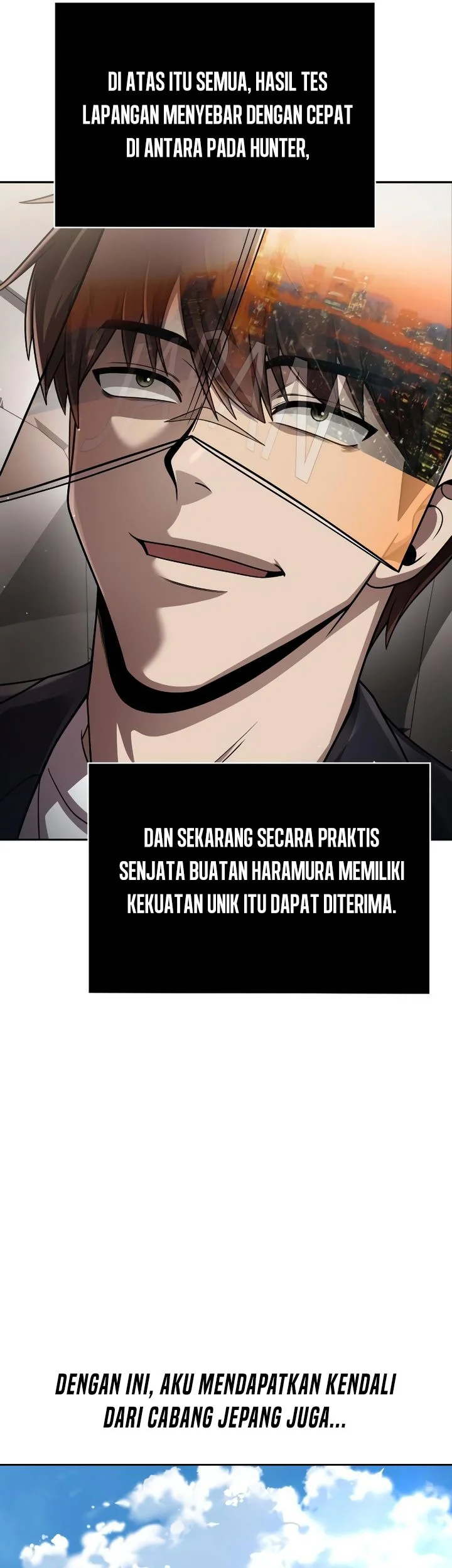 Clever Cleaning Life Of The Returned Genius Hunter Chapter 106 - halaman 64