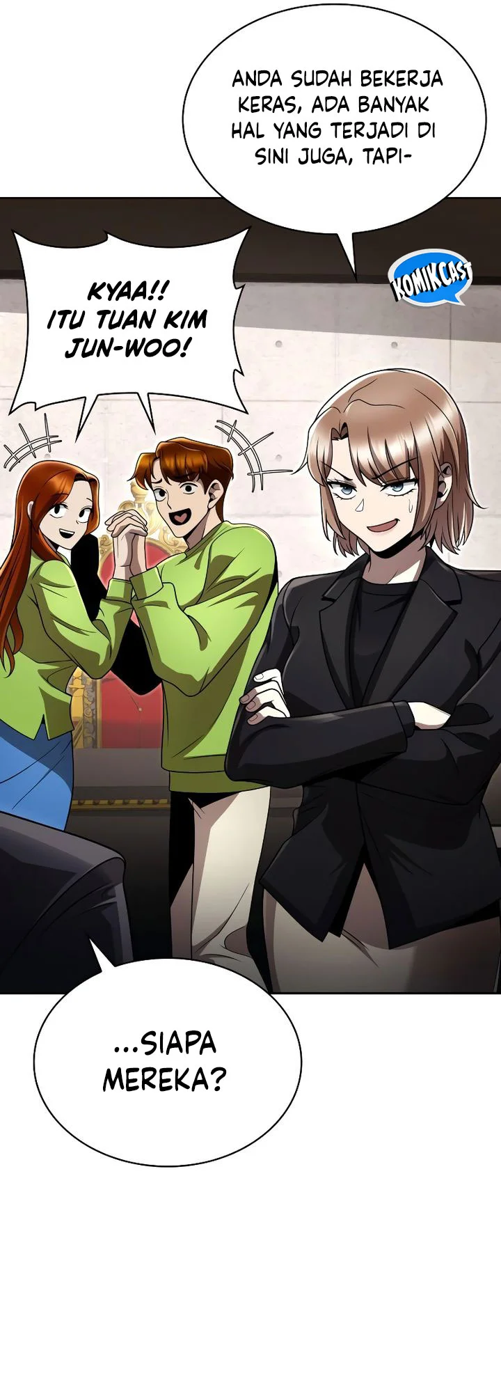 Clever Cleaning Life Of The Returned Genius Hunter Chapter 106 - halaman 68