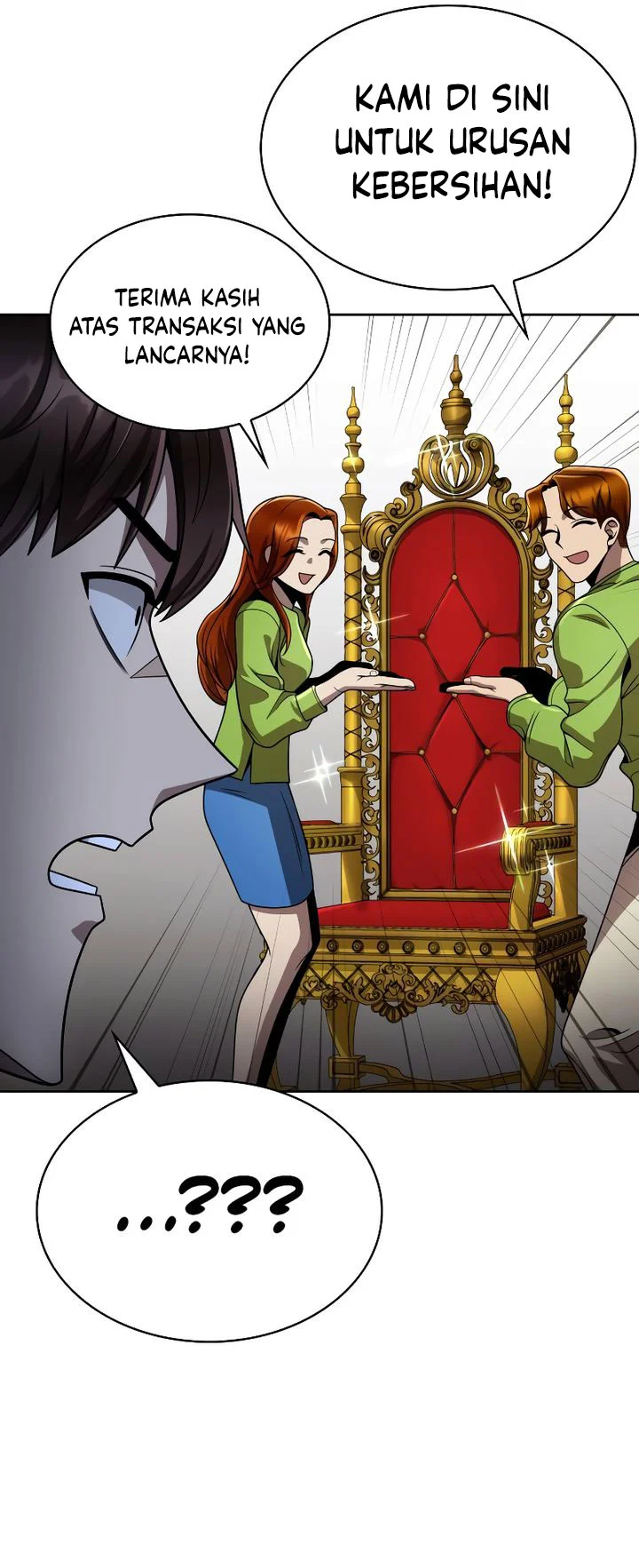 Clever Cleaning Life Of The Returned Genius Hunter Chapter 106 - halaman 69