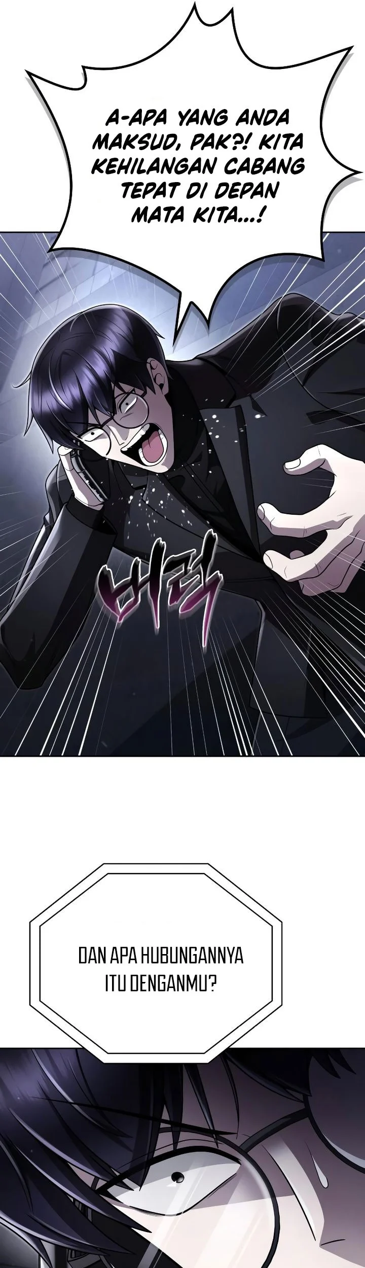 Clever Cleaning Life Of The Returned Genius Hunter Chapter 106 - halaman 7