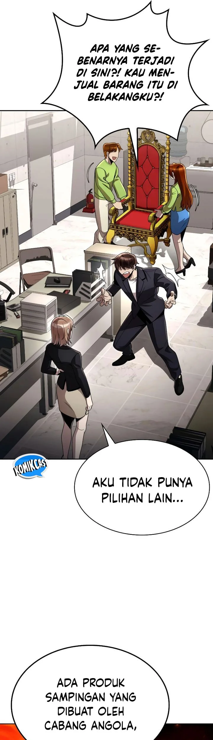 Clever Cleaning Life Of The Returned Genius Hunter Chapter 106 - halaman 70