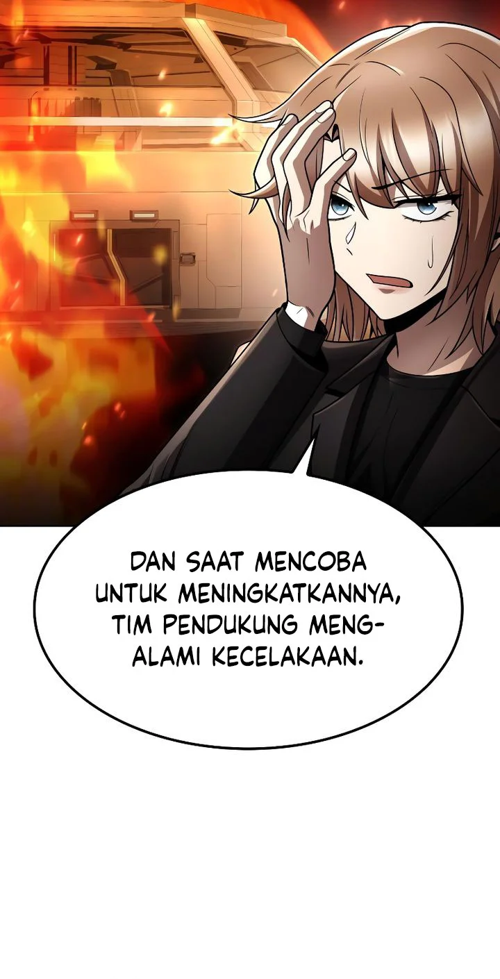 Clever Cleaning Life Of The Returned Genius Hunter Chapter 106 - halaman 72