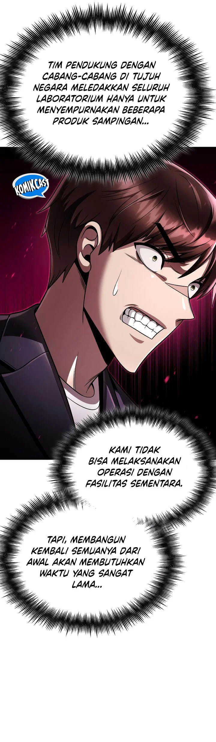 Clever Cleaning Life Of The Returned Genius Hunter Chapter 106 - halaman 74