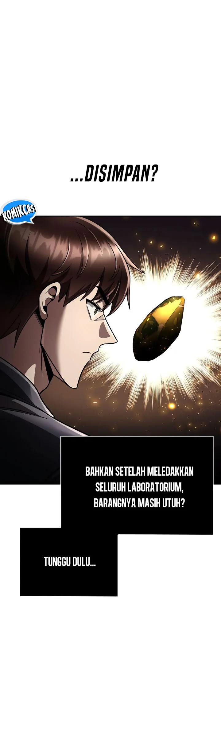 Clever Cleaning Life Of The Returned Genius Hunter Chapter 106 - halaman 77