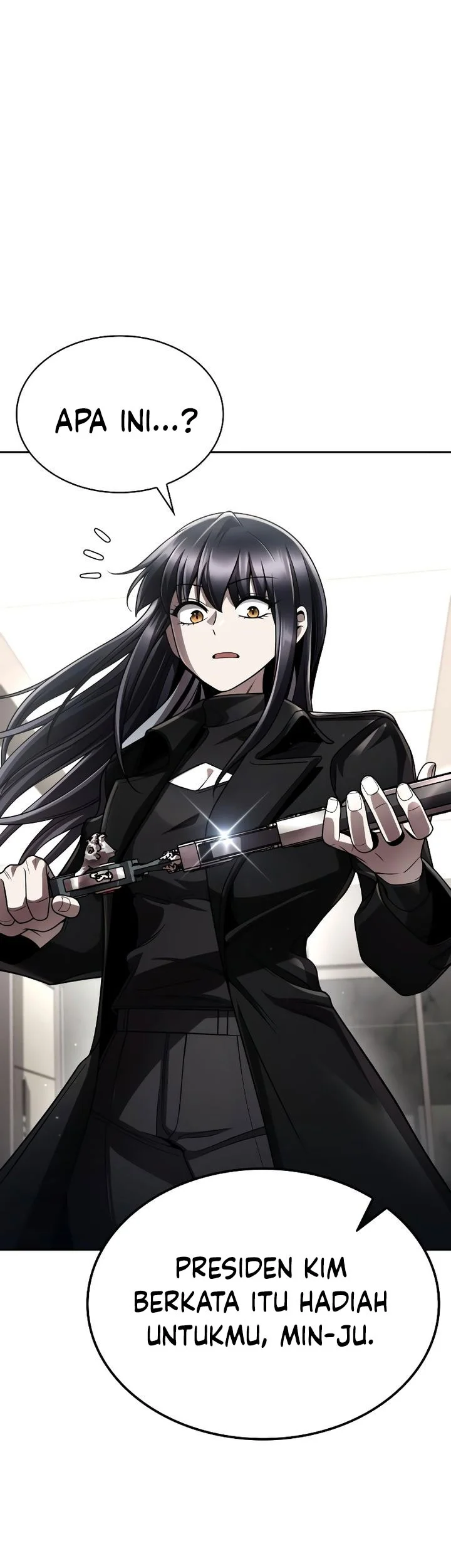 Clever Cleaning Life Of The Returned Genius Hunter Chapter 106 - halaman 83