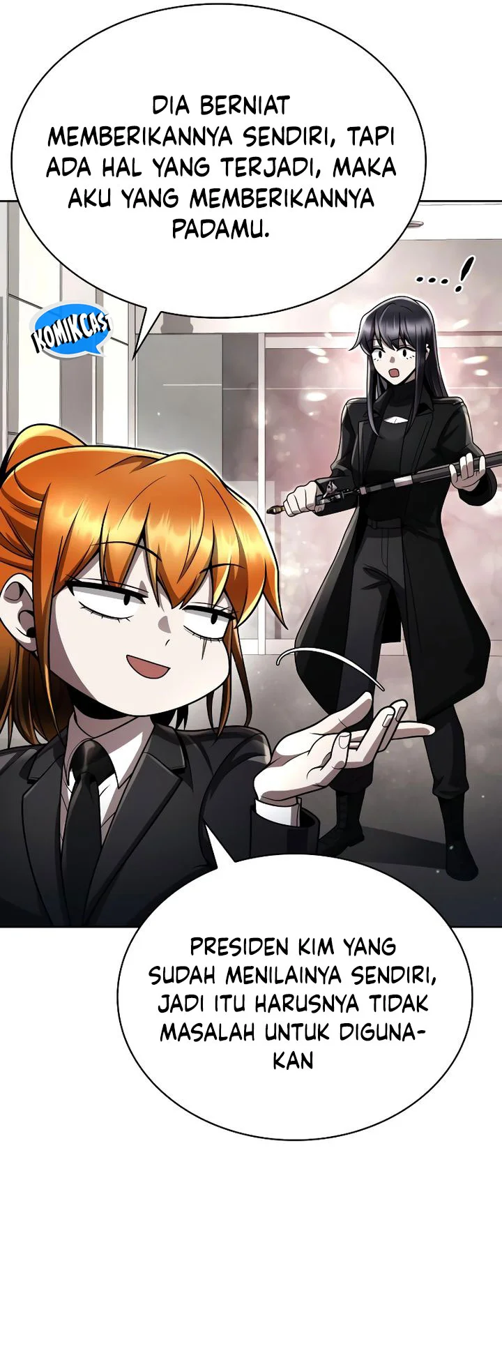 Clever Cleaning Life Of The Returned Genius Hunter Chapter 106 - halaman 85