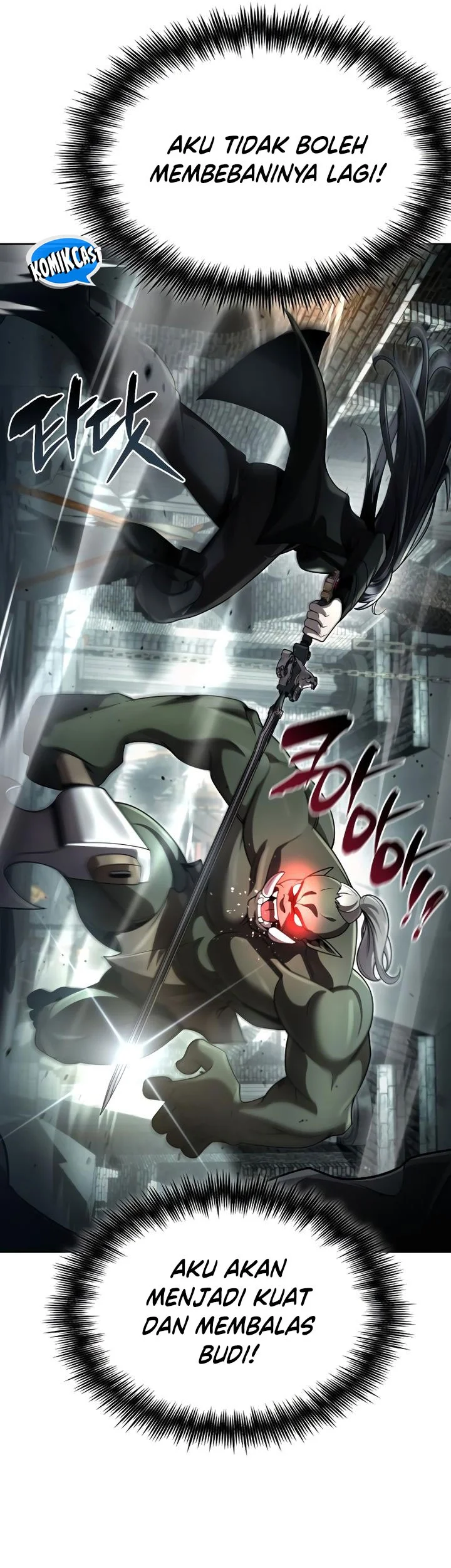 Clever Cleaning Life Of The Returned Genius Hunter Chapter 106 - halaman 88