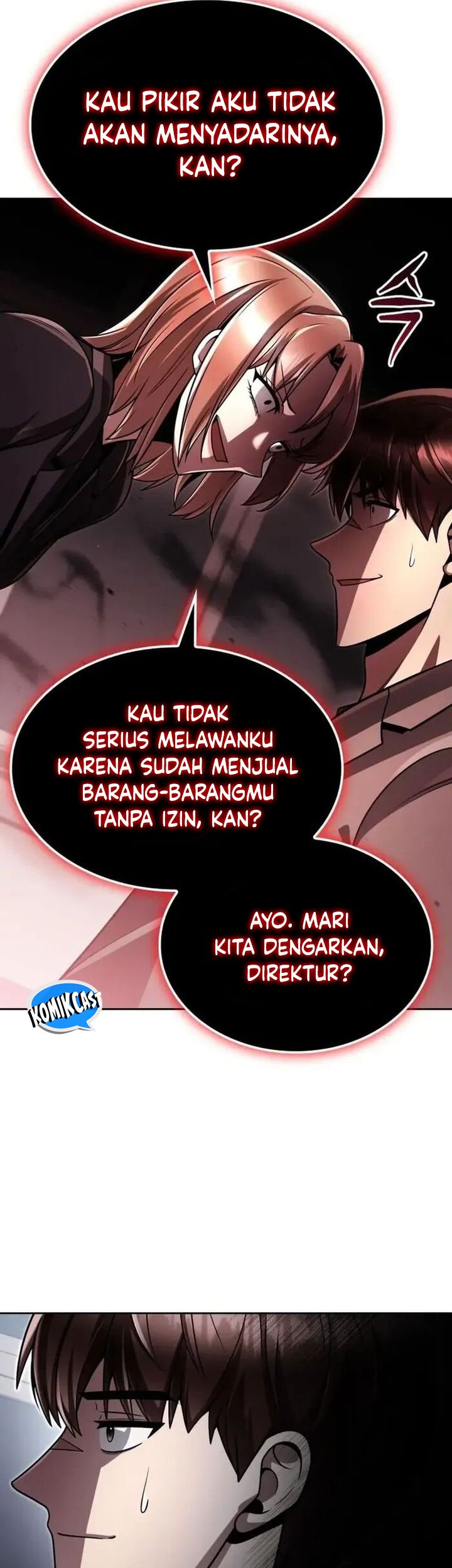 Clever Cleaning Life Of The Returned Genius Hunter Chapter 107 - halaman 14
