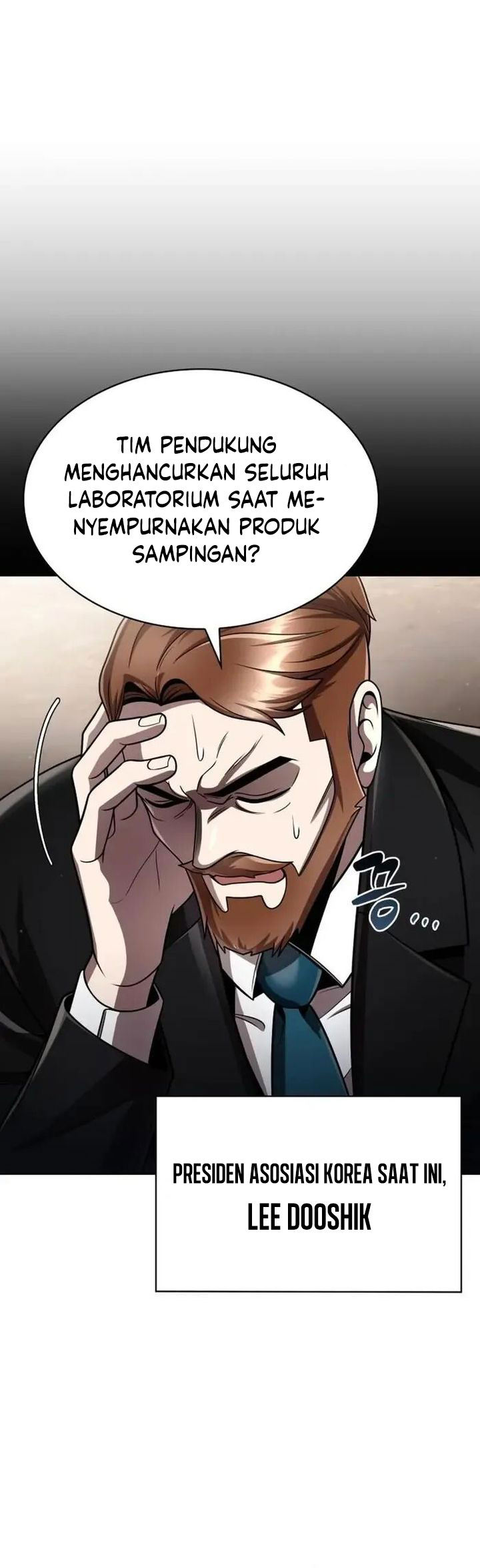 Clever Cleaning Life Of The Returned Genius Hunter Chapter 107 - halaman 16