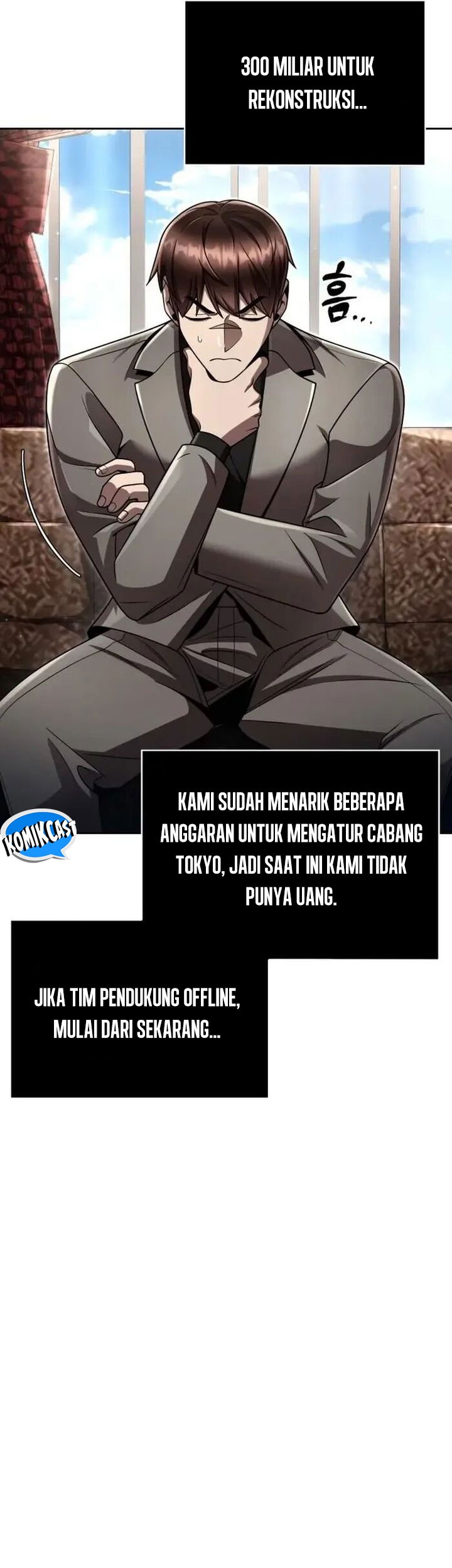 Clever Cleaning Life Of The Returned Genius Hunter Chapter 107 - halaman 18