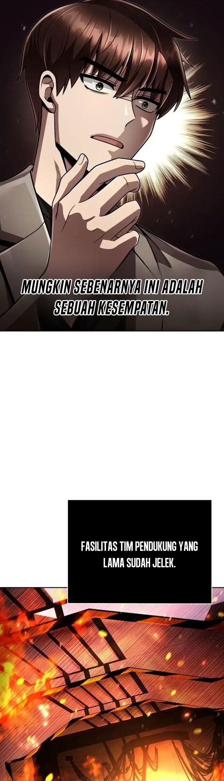 Clever Cleaning Life Of The Returned Genius Hunter Chapter 107 - halaman 20