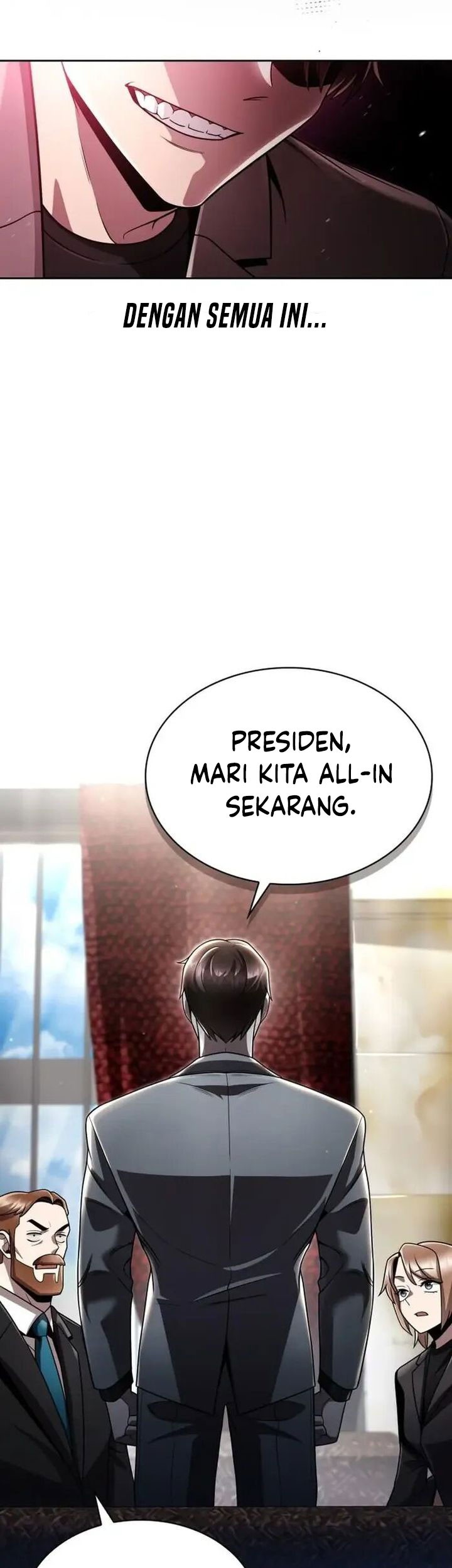Clever Cleaning Life Of The Returned Genius Hunter Chapter 107 - halaman 24