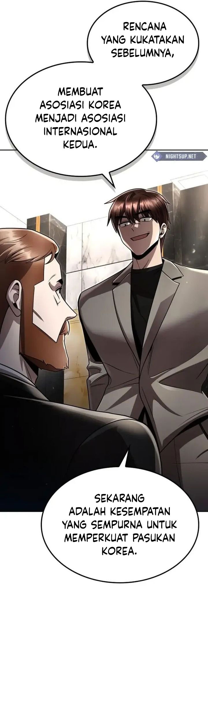 Clever Cleaning Life Of The Returned Genius Hunter Chapter 107 - halaman 26