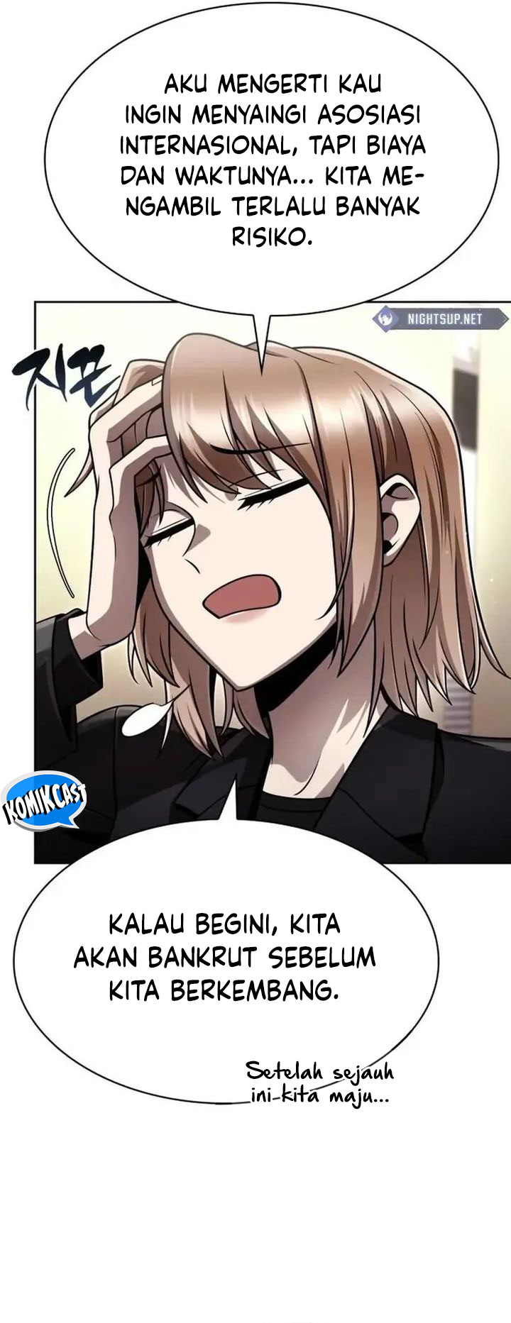 Clever Cleaning Life Of The Returned Genius Hunter Chapter 107 - halaman 31