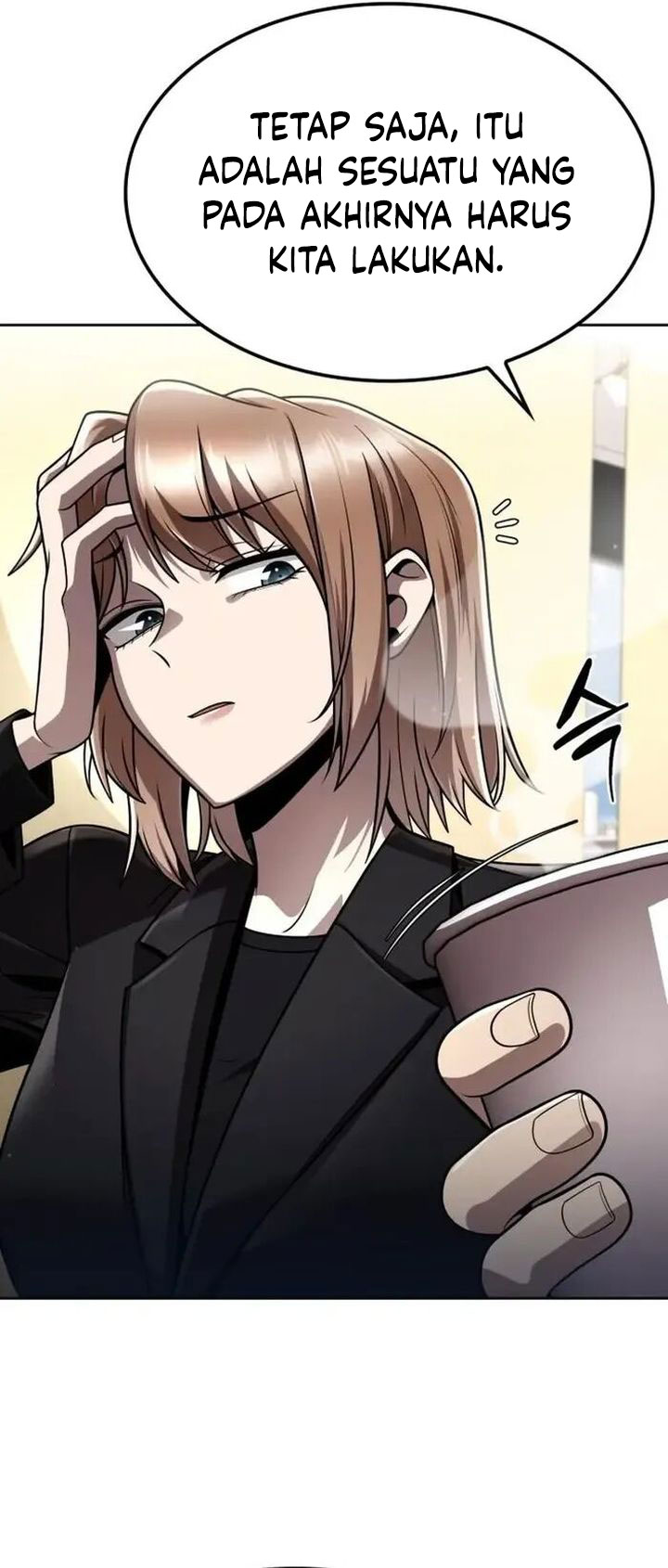Clever Cleaning Life Of The Returned Genius Hunter Chapter 107 - halaman 32